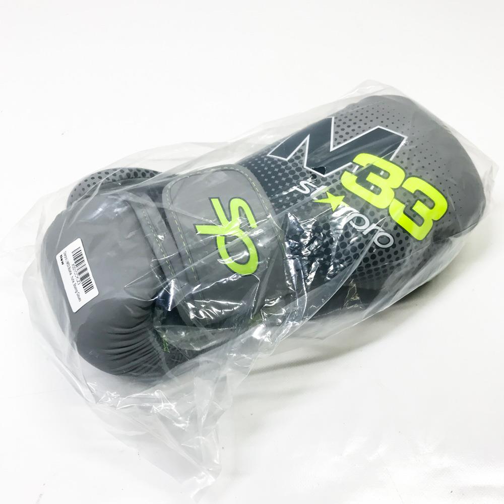 Starpro M33 Boxhandschuhe 10oz für Harte Schläge & schnelles K.O. - Boxhandschuhe für Männer und Frauen, Box Handschuh Herren Set, ideal für Boxen Sport und Training