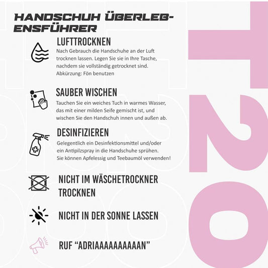 Starpro Boxhandschuhe 8oz für Harte Schläge & schnelles K.O. - Boxhandschuhe für Männer und Damen, ideal für Boxtraining und Wettkämpfe