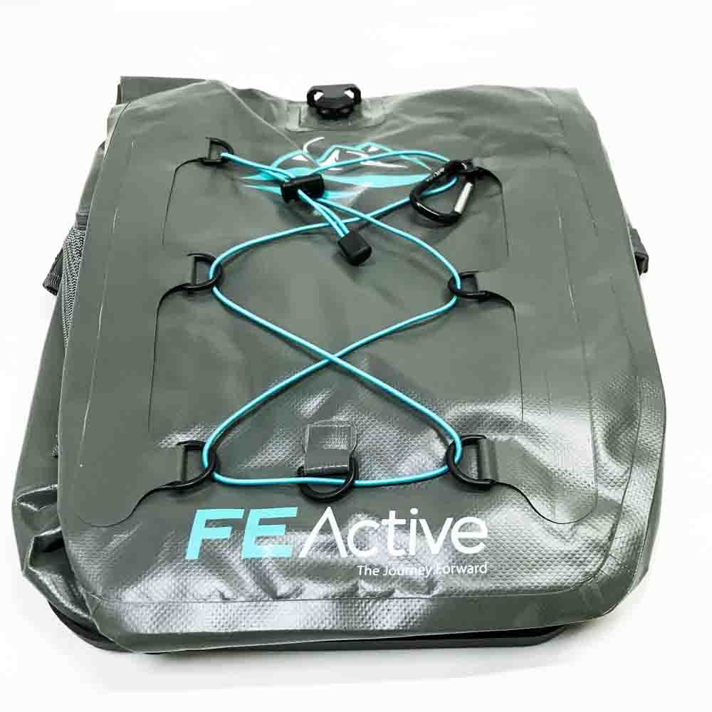 FE Active Fahrradtasche The Danube wasserdicht, leicht, vielseitig