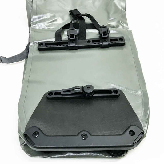 FE Active Fahrradtasche The Danube wasserdicht, leicht, vielseitig