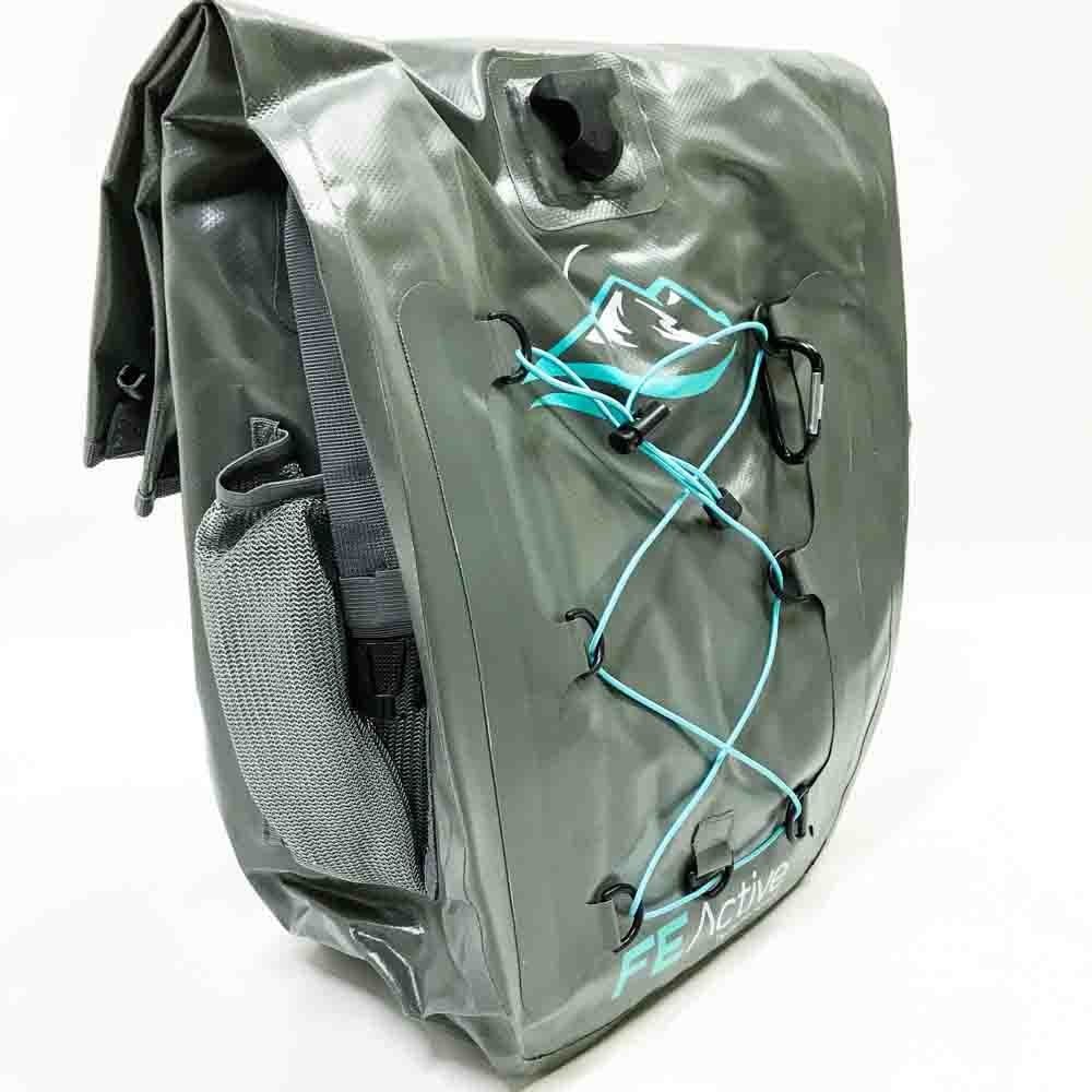 FE Active Fahrradtasche The Danube wasserdicht, leicht, vielseitig