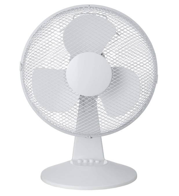 Midea FT30-16J Ventilator 220-240V 30W 50Hz energieeffizient leise kompakt