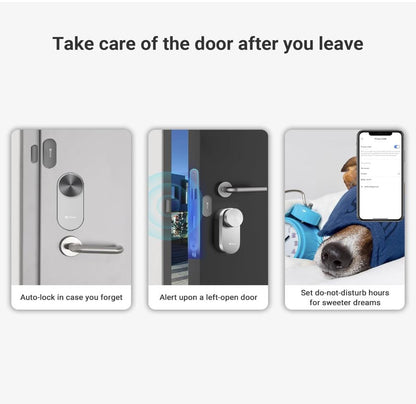 Ezviz DL01 Pro, intelligente WLAN-Sperre, DIY-Installation, Datenschutzmodus, Benutzerverwaltung, Statusinspektion.