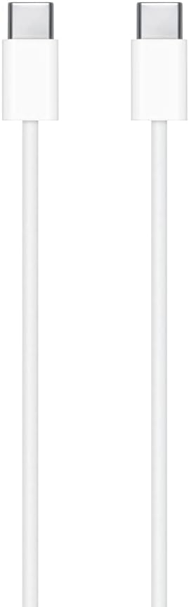 Apple A1997 USB‑C Ladekabel 1m, Schnellladefunktion, robust, kompatibel mit USB‑C Geräten