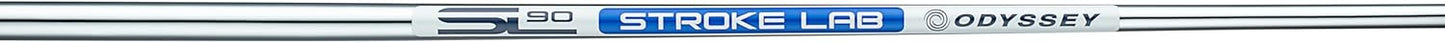 Odyssey Ai-ONE Square Putter, 35", Unisex, Rechtshänder, Oversize Griff, präzise Ausrichtung, optimierte Schlagkontrolle.