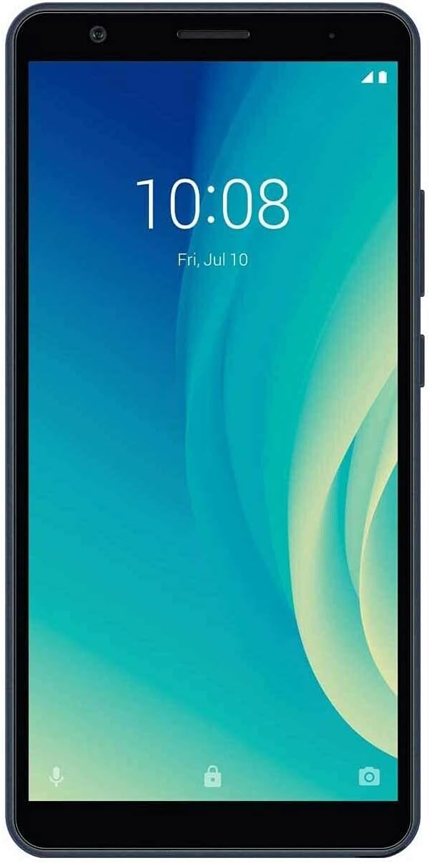 ZTE Blade L210, 32GB, Smartphone, 1GB RAM, 6.1" Display, Dual-SIM, Android, 3000mAh Akku, kompakt und leicht.