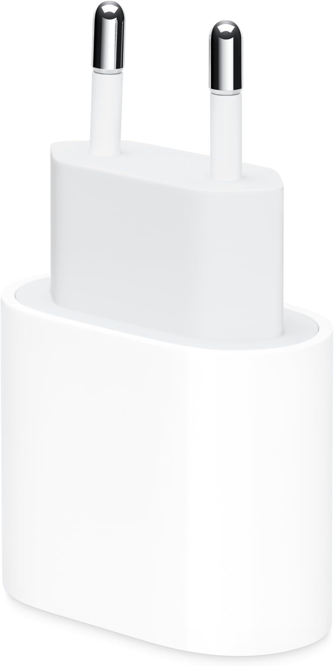 Apple A2347 20W USB-C Netzteil, schnelles Laden, kompakt, kompatibel mit iPhone, iPad und weiteren USB-C Geräten