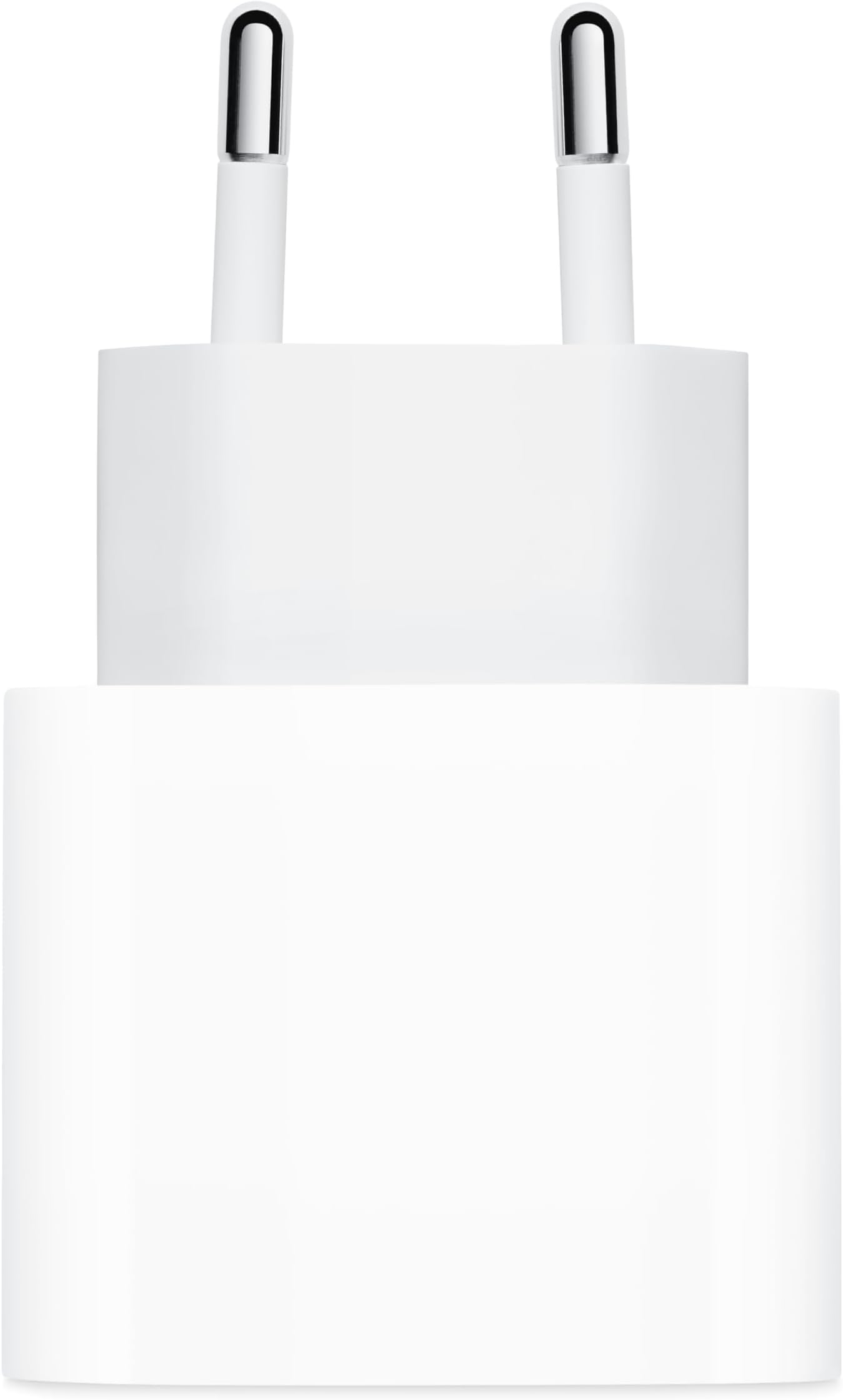 Apple A2347 20W USB-C Netzteil, schnelles Laden, kompakt, kompatibel mit iPhone, iPad und weiteren USB-C Geräten