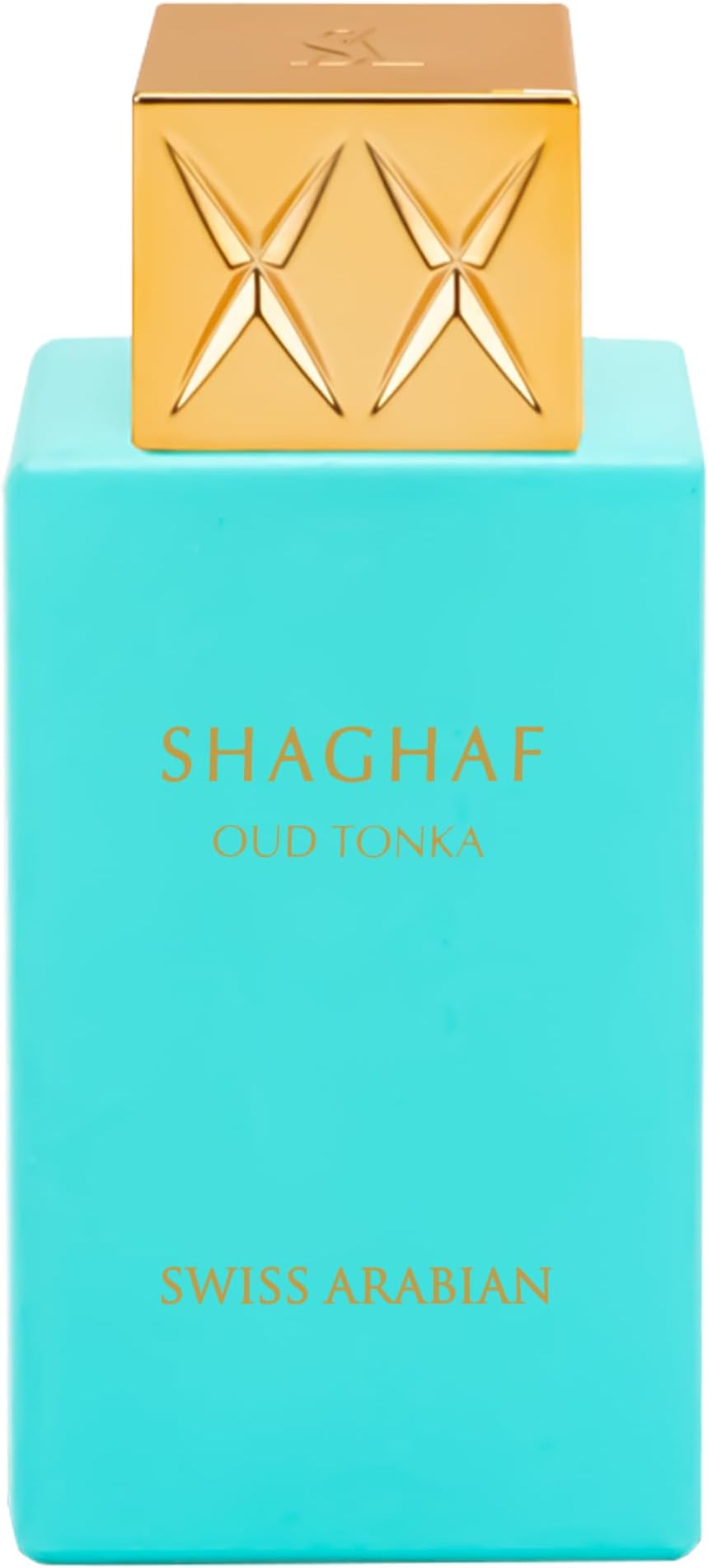 Swiss Arabian Shaghaf Oud Tonka Unisex Parfum 75ml, Eau de Parfum, süß, blumig, fruchtig, würzig, langanhaltend