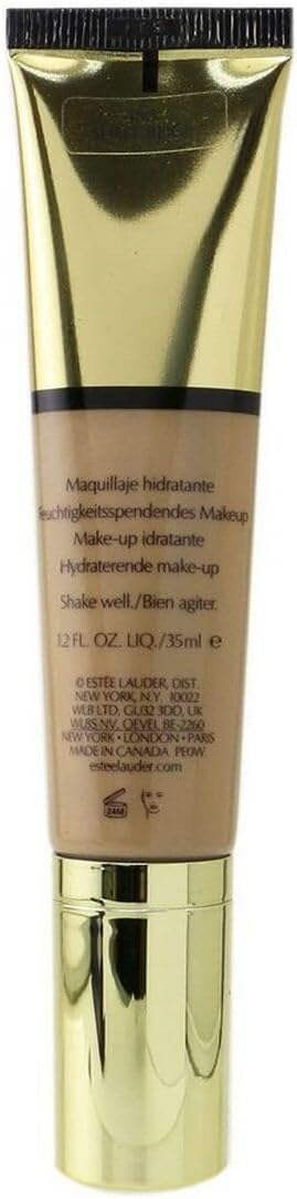 Estée Lauder PE0W-05 Foundation, Futurist Hydra Rescue, feuchtigkeitsspendend, LSF 45, 4N1 Shell Beige, 35 ml
