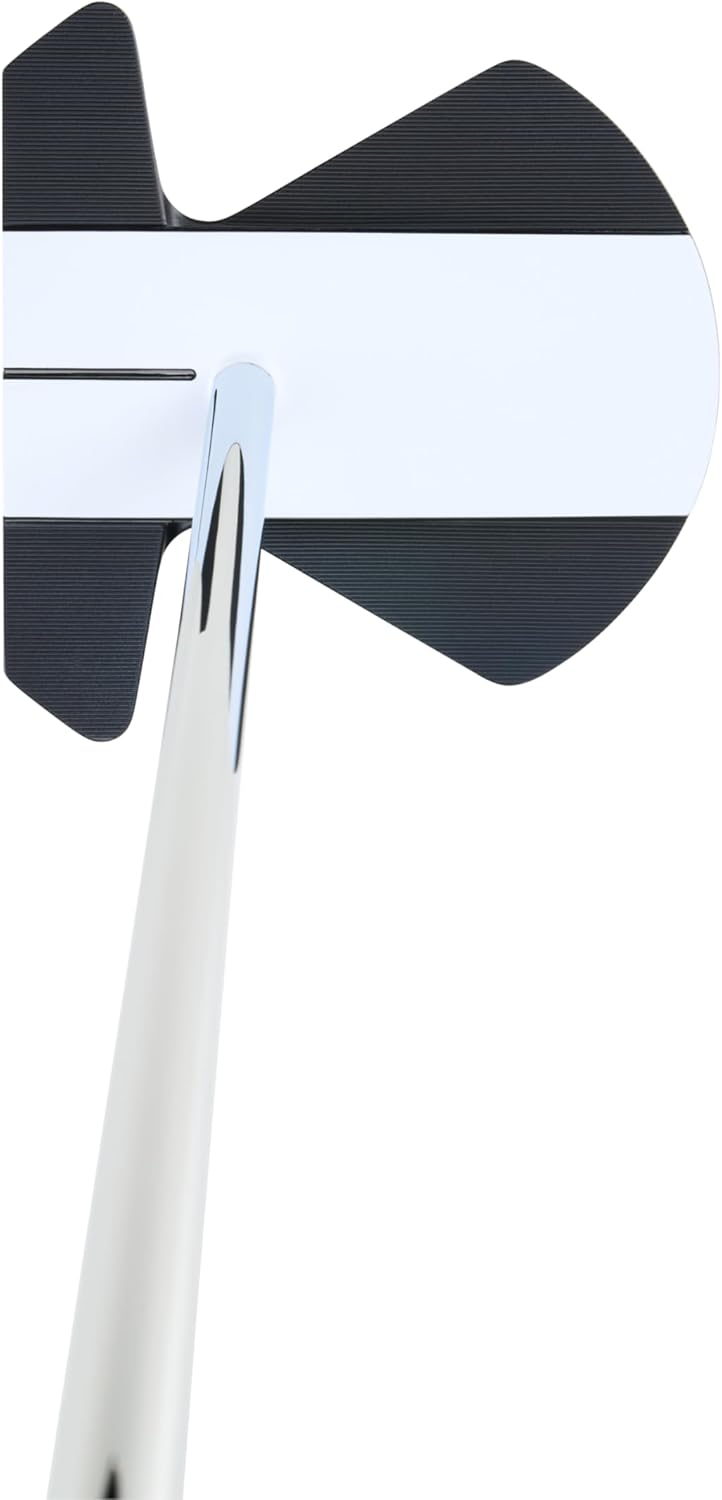 Odyssey Ai-ONE Square Putter, 35", Unisex, Rechtshänder, Oversize Griff, präzise Ausrichtung, optimierte Schlagkontrolle.