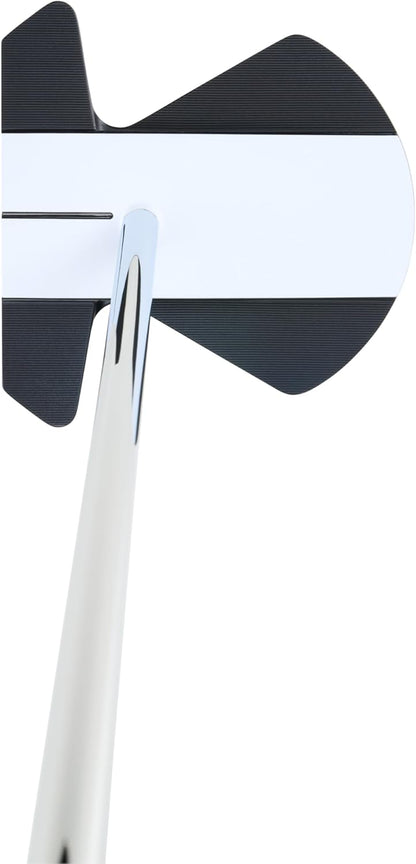 Odyssey Ai-ONE Square Putter, 35", Unisex, Rechtshänder, Oversize Griff, präzise Ausrichtung, optimierte Schlagkontrolle.