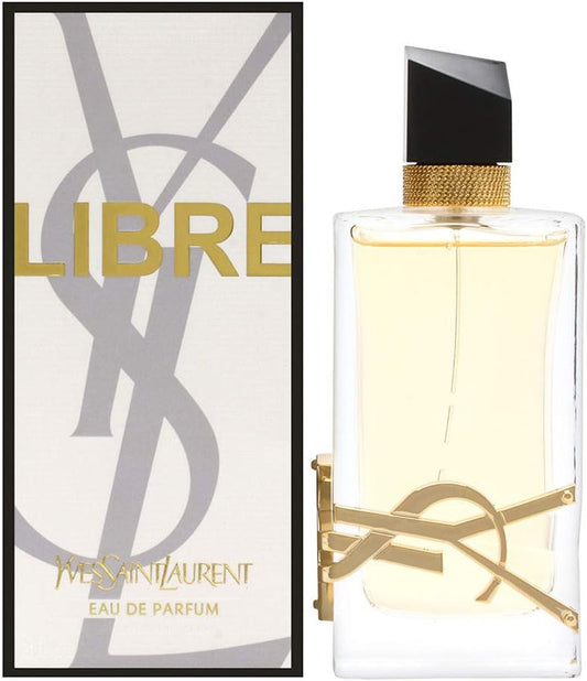 YSL Libre EdP 90ml, Damenduft, blumig-orientalisch, langanhaltend, eleganter Flakon, moderner Klassiker