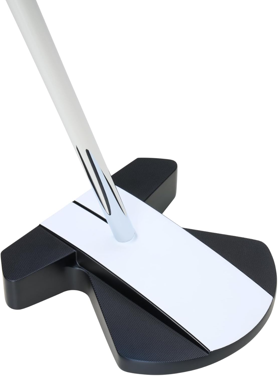 Odyssey Ai-ONE Square Putter, 35", Unisex, Rechtshänder, Oversize Griff, präzise Ausrichtung, optimierte Schlagkontrolle.