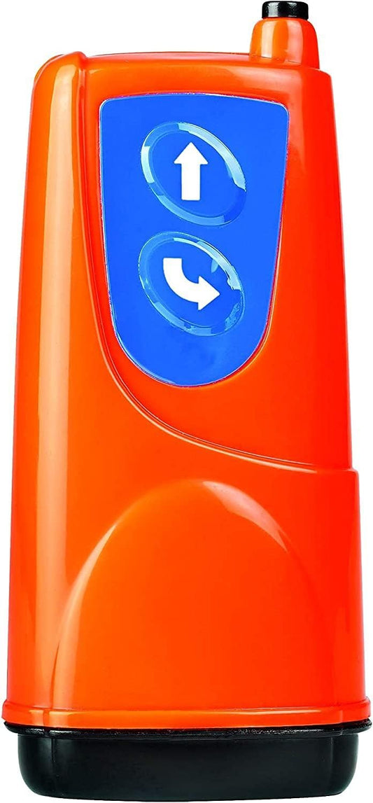 Tooko Junior Modell 81122 ferngesteuertes Spielboot, fährt auf dem Boden und schwimmt in der Badewanne, Spielzeug für Kinder ab 3 Jahren