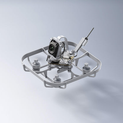 DJI O4 Air Unit, FPV-Drohnen Übertragungssystem, 4K/60fps Video, 10 km Reichweite, 20 ms Latenz, 8,2 g, 1/2"-CMOS-Sensor