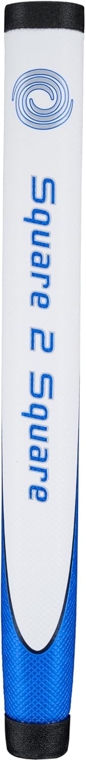 Odyssey, Square 2 Square JAILBIRD Putter, Unisex, Rechtshänder, 34", Golfschläger, präzise Ausrichtung, optimales Rollverhalten.