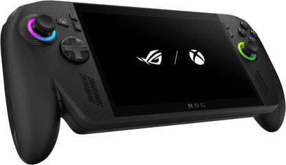 ASUS ROG Ally X RC73XA Gaming-Handheld, 7" FHD 120Hz Touch, Ryzen Z1 Extreme, 24GB RAM, 1TB SSD, Radeon Grafik, Windows 11, Schwarz