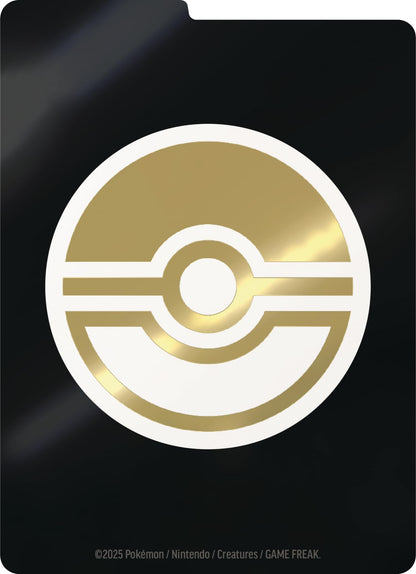 Pokémon, 10-10047-117, Top-Trainer-Box Mega-Entwicklung Guardevoir – Vollbild-Promokarte, 9 Boosterpacks & Zubehör