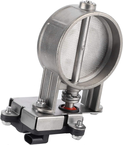 Elektrische Abgasklappe 2,5" mit Fernbedienung, passend für BMW E82 E88 F2X F3X, Auspuffklappensteuerung 1/2/3/4er Serie