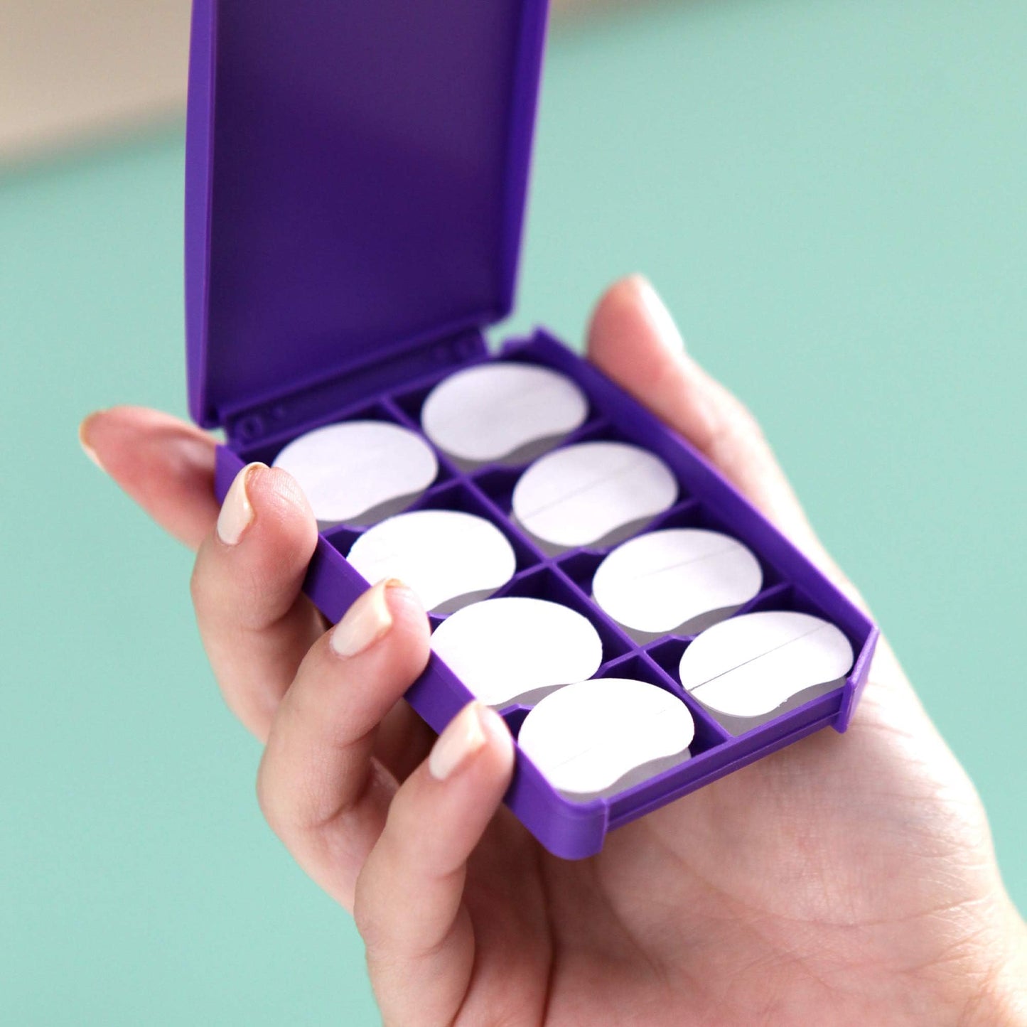 Otostick Ohrkorrektor – Set mit 8 Korrekturen gegen Schlappohren