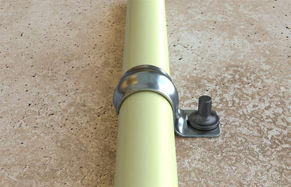 fischer Einschlagnagel ED 18, 200 Stück, grauer Nageldübel, schnelle Montage ohne Vorbohren