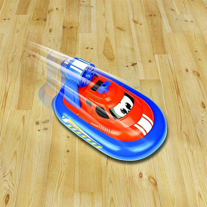 Tooko Junior Modell 81122 ferngesteuertes Spielboot, fährt auf dem Boden und schwimmt in der Badewanne, Spielzeug für Kinder ab 3 Jahren