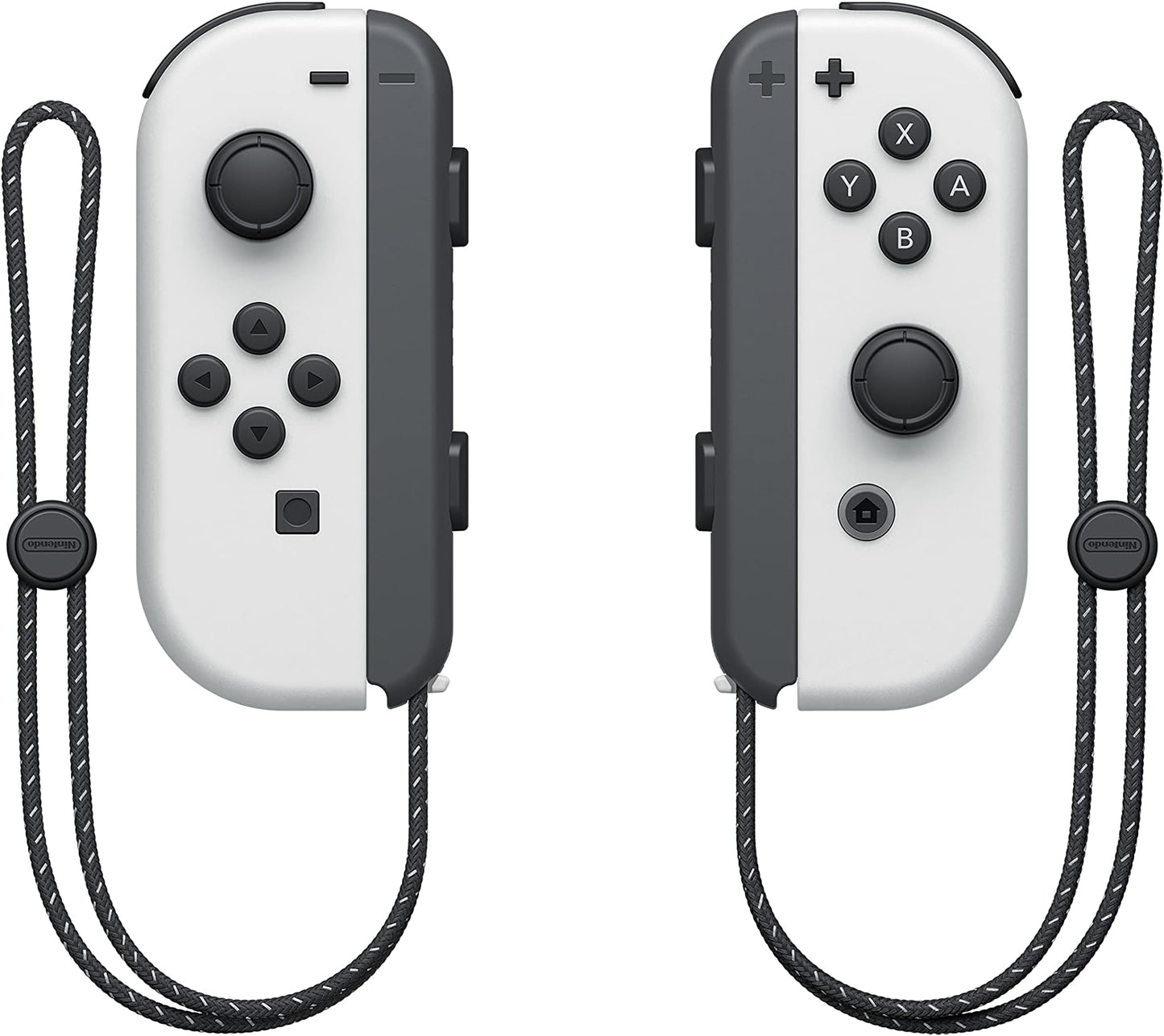 Nintendo Switch OLED, HEG-S-KAAAA, Spielkonsole, 7" OLED-Display, Joy-Con Weiß, japanische Version