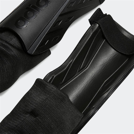 ADIDAS Schoner Gr.M, TIRO SG MTC, Schienbeinschoner, mittlere Größe, leichter Schutz, ergonomische Passform