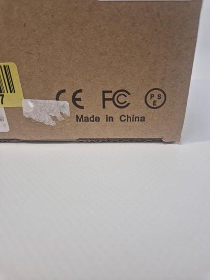 Eva Lighting SPIDER 11017B Spot, 8W, wählbar 3000K/4000K, schwenkbar, energieeffizient, modernes Design