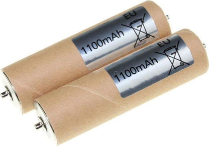 Panasonic WER160L2519 Ersatzakku für ER160, ER1610 Haarschneider, wiederaufladbar, langlebig