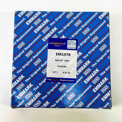 EMMARK EM1978 Ring‑Satz (Reparatursatz) für FORD – Ersatzringe, Teilenr. 793F6148A