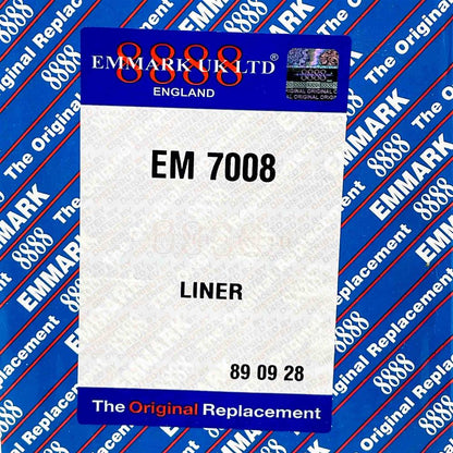 EMMARK EM 7008 Innenfutter (Liner) – Artikelnummer 89 09 28