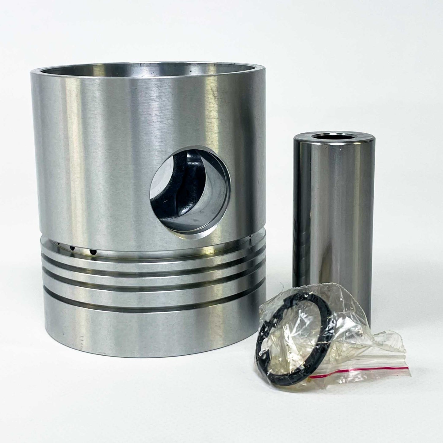 EMMARK EM 1910 Kolben-Kit mit Bolzen & Sicherungsring für Ford, Ersatzteilnummern 350031V1 / 793F6102AAA