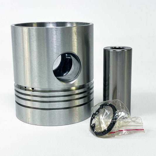 EMMARK EM 1910 Kolben-Kit mit Bolzen & Sicherungsring für Ford, Ersatzteilnummern 350031V1 / 793F6102AAA