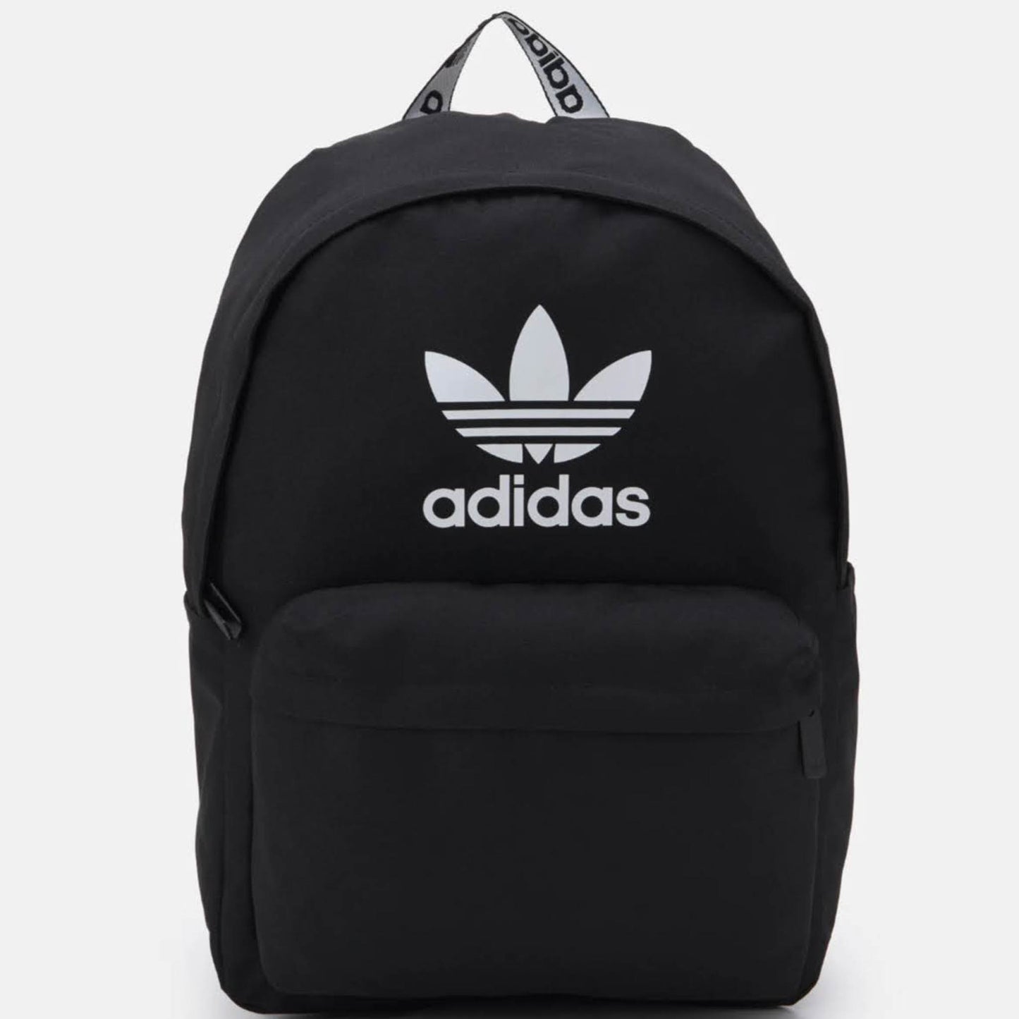 Adidas adicolor Rucksack 25L schwarz/weiß, H35596, geräumig, 13x30x44cm, sportlich, robust, Alltagsrucksack