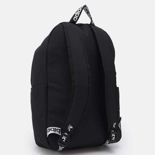 Adidas adicolor Rucksack 25L schwarz/weiß, H35596, geräumig, 13x30x44cm, sportlich, robust, Alltagsrucksack