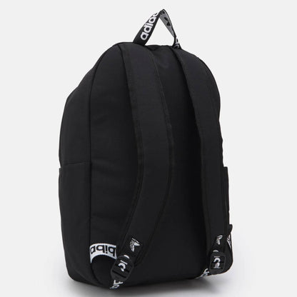 Adidas adicolor Rucksack 25L schwarz/weiß, H35596, geräumig, 13x30x44cm, sportlich, robust, Alltagsrucksack