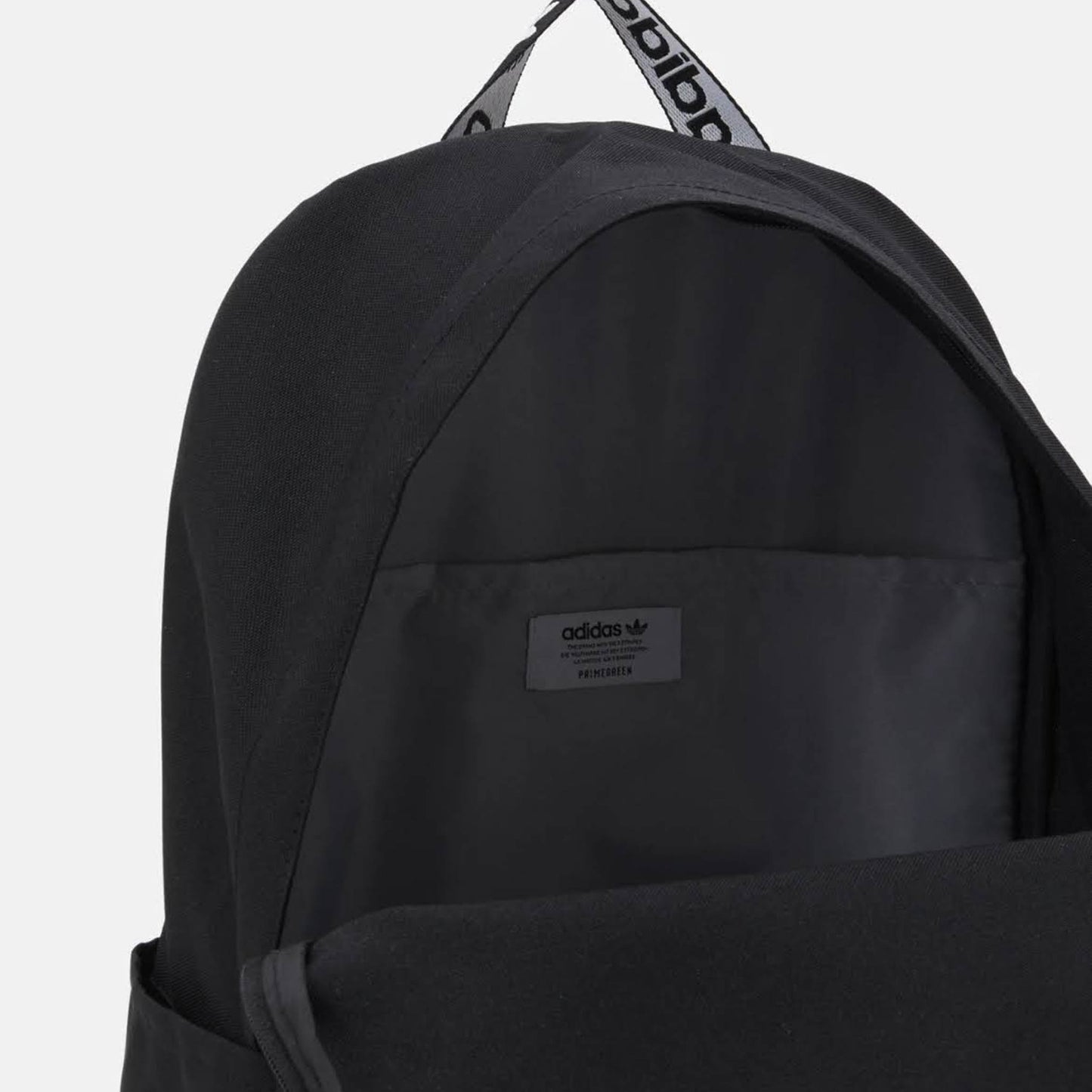 Adidas adicolor Rucksack 25L schwarz/weiß, H35596, geräumig, 13x30x44cm, sportlich, robust, Alltagsrucksack