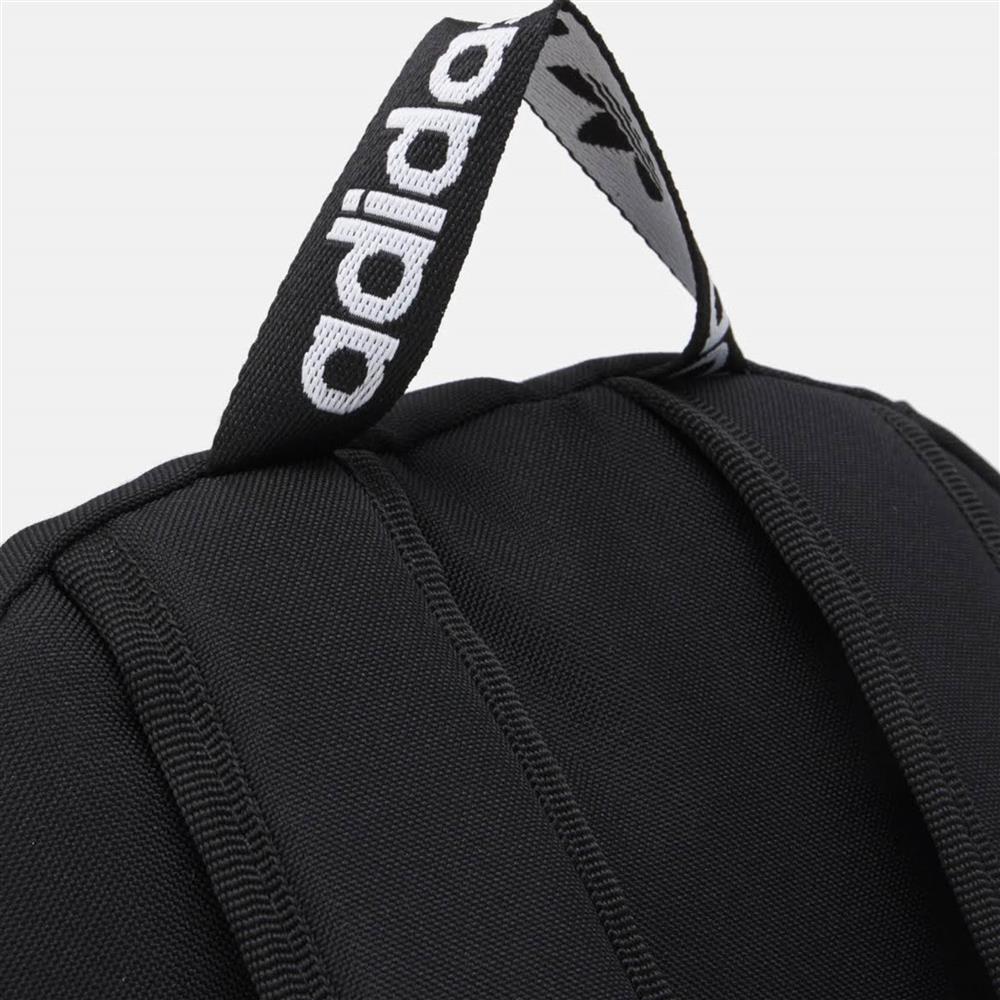 Adidas adicolor Rucksack 25L schwarz/weiß, H35596, geräumig, 13x30x44cm, sportlich, robust, Alltagsrucksack