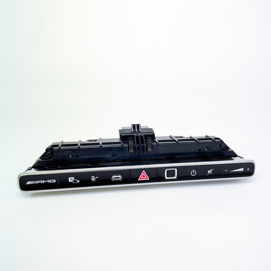 Mercedes Benz AMG Bedienfeld A2149001418, Steuergerät, Original Ersatzteil, hochwertige Verarbeitung, passgenau