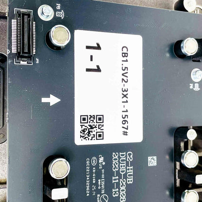 AOTO CB1.5V2-3X1-1567 LED-Display-Platine, 3x1 Modul, hohe Helligkeit, zuverlässige Steuerplatine