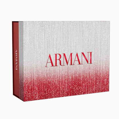 Giorgio Armani My Way Eau de Parfum Geschenkset – EdP-Duftset mit Hauptflakon und Reisegröße, blumig-frisch, luxuriös verpackt