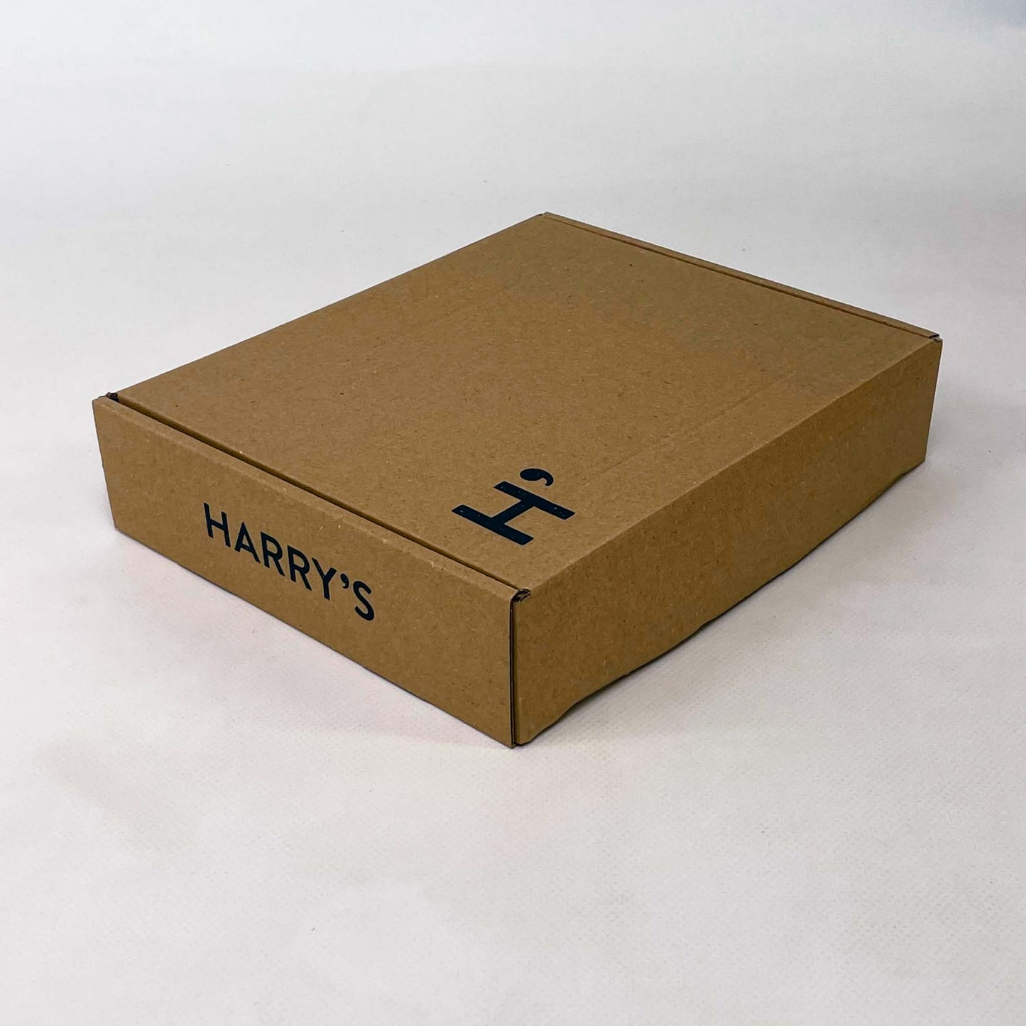 Harry's Herrenrasierer mit blauem Griff, Set inkl. 13 Rasierklingen