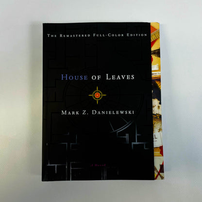 Mark Z. Danielewski, Roman (EN), Remastered Full-Color-Ausgabe, illustrierte Sonderausgabe, überarbeitete Fassung