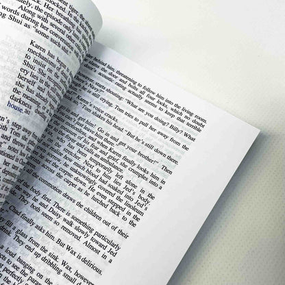 Mark Z. Danielewski, Roman (EN), Remastered Full-Color-Ausgabe, illustrierte Sonderausgabe, überarbeitete Fassung