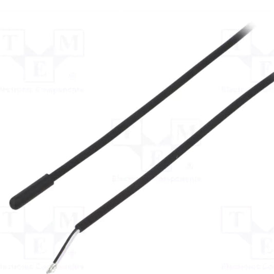 Tewa TT02 (PT1000B, 1050D, 10kΩ BFN) Temperaturfühler — Präziser PT1000-Sensor, kompakte Ausführung