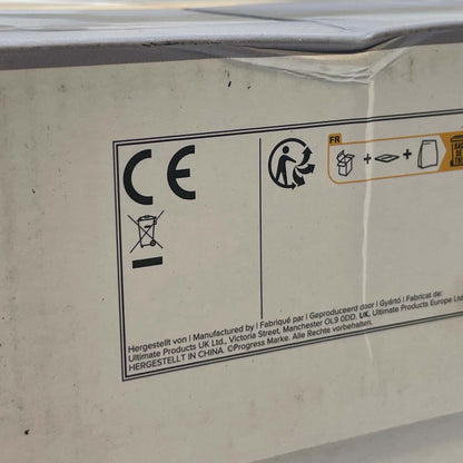 PROGRESS Est. Doppel-Mini-Waffeleisen, Waffeleisen, 6 abnehmbare Antihaftplatten, kompakt, 1100W, leicht zu reinigen, blau.