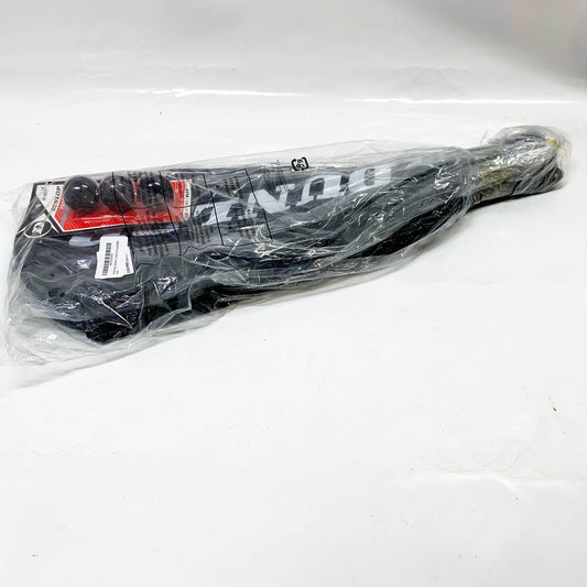 Dunlop Hyper Lite Nano, Doppelpack, Squashschläger, inkl. Schutzhülle und 3 Bällen, leicht und robust.