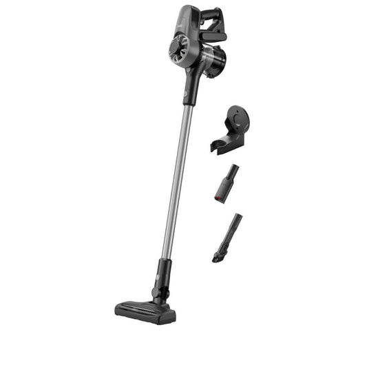 AEG 3000 Akku-Staubsauger AP31CB21TG, kabellos, 2in1, leistungsstark, leicht, lange Akkulaufzeit, beutellos.